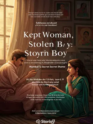 Kept Woman, Stolen Boy: Mumbai's Secret Shame