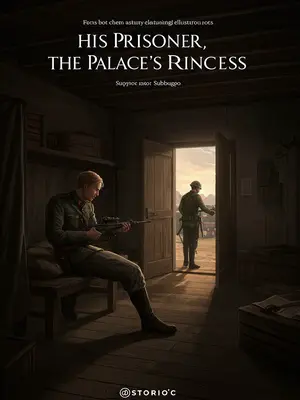 His Prisoner, The Palace’s Princess