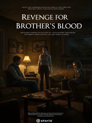 Blood Money for My Brother’s Death