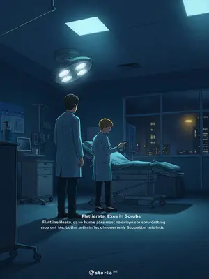 Flatline Hearts: Exes in Scrubs