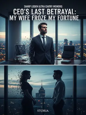 CEO’s Last Betrayal: My Wife Froze My Fortune