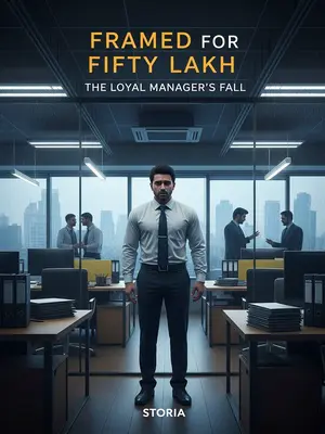 Framed for Fifty Lakh: The Loyal Manager's Fall