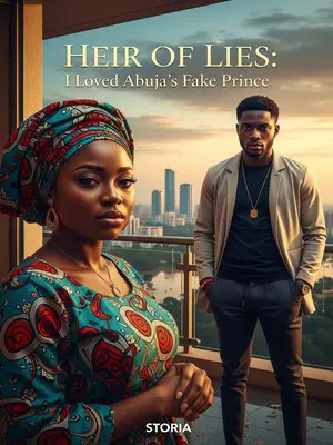 Heir of Lies: I Loved Abuja’s Fake Prince