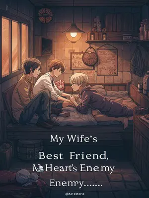 My Wife’s Best Friend, My Heart’s Enemy