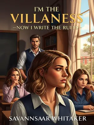 I’m the Villainess—Now I Write the Rules