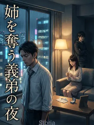 姉を奪う義弟の夜