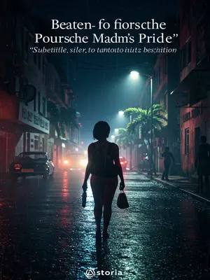 Beaten for the Porsche Madam’s Pride