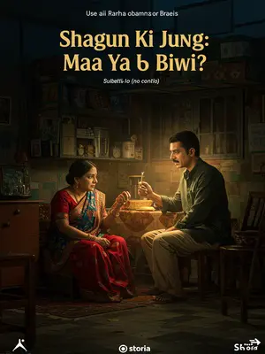 Shagun Ki Jung: Maa Ya Biwi?