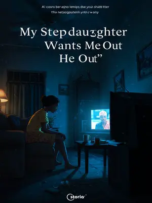 My Stepdaughter Wants Me Out