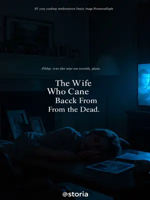 The Wife Who Came Back From the Dead