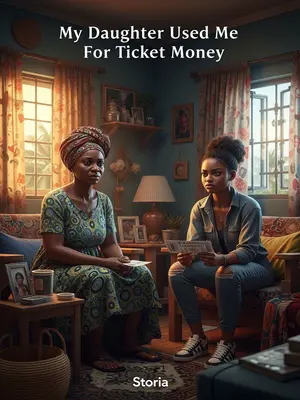 My Daughter Used Me For Ticket Money