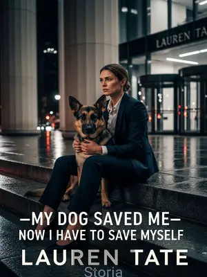 My Dog Saved Me—Now I Have to Save Myself