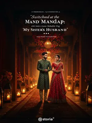 Switched at the Mandap: My Sister’s Husband