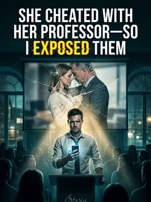 She Cheated With Her Professor—So I Exposed Them