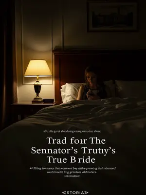 Traded for the Senator’s True Bride