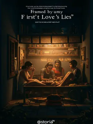 Framed by My First Love's Lies