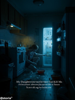 My Daughter Tried to Kill Me