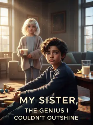 My Sister, The Genius I Couldn't Outshine