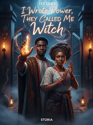 I Wrote Power, They Called Me Witch