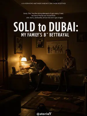 Sold to Dubai: My Family’s Betrayal