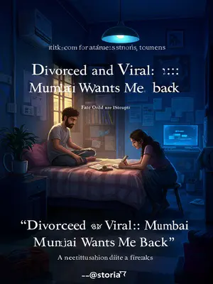 Divorced and Viral: Mumbai Wants Me Back