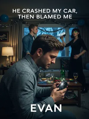 He Crashed My Car, Then Blamed Me