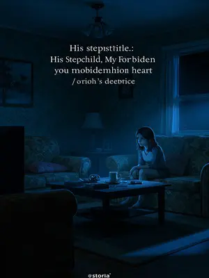 His Stepchild, My Forbidden Heart