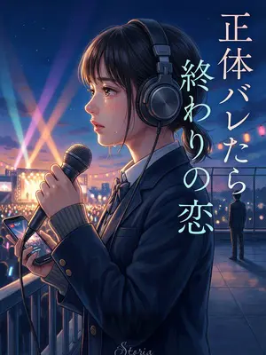 正体バレたら終わりの恋