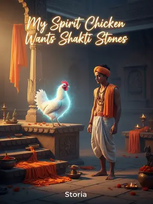My Spirit Chicken Wants Shakti Stones