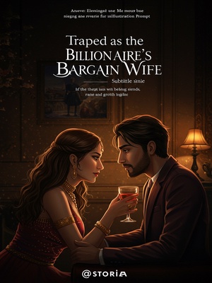 Trapped as the Billionaire’s Bargain Wife