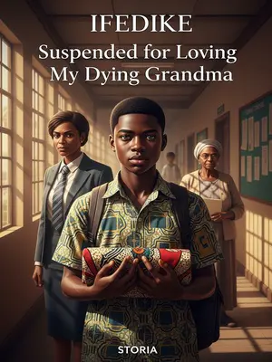 Suspended for Loving My Dying Grandma