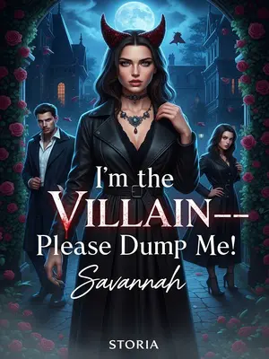 I’m the Villain—Please Dump Me!