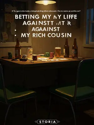Betting My Life Against My Rich Cousin