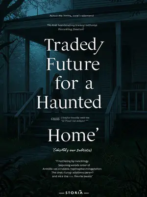 Traded My Future for a Haunted Home