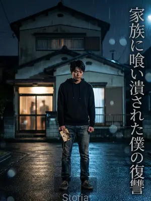 家族に喰い潰された僕の復讐