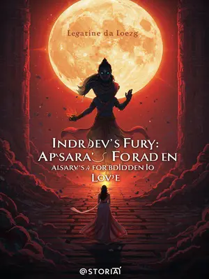 Indra Dev’s Fury: Apsara’s Forbidden Love