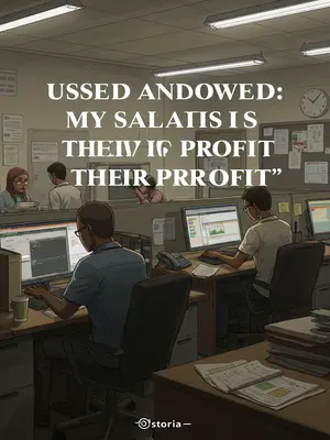 Used and Owed: My Salary Is Their Profit
