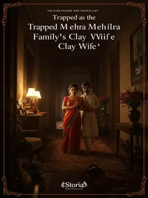 Trapped as the Mehra Family's Clay Wife