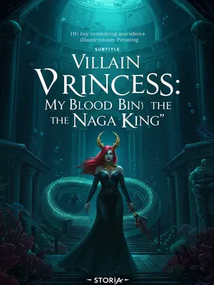Villain Princess: My Blood Binds the Naga King