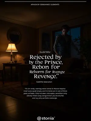 Rejected by the Prince, Reborn for Revenge