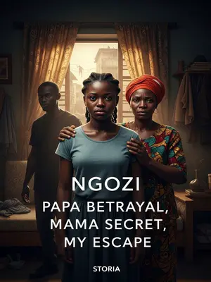 Papa Betrayal, Mama Secret, My Escape