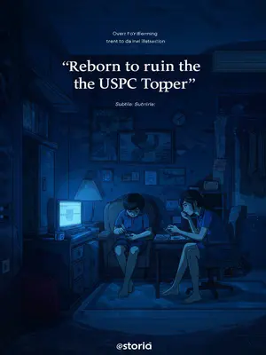 Reborn to Ruin the UPSC Topper