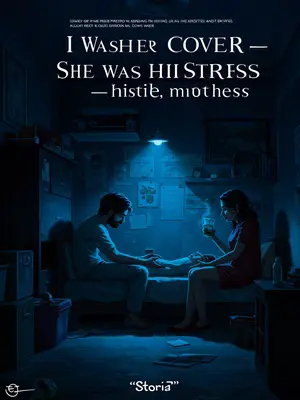 I Was Her Cover—She Was His Mistress