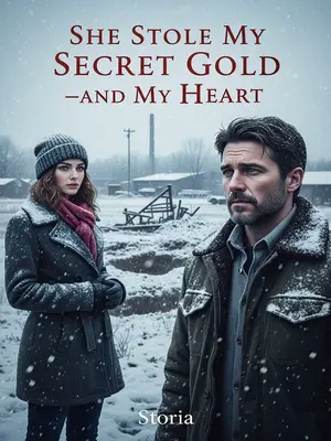 She Stole My Secret Gold—and My Heart