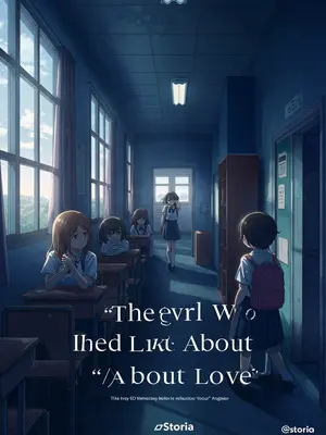 The Girl Who Lied About Love