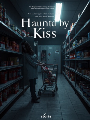 Haunted by Her Kiss