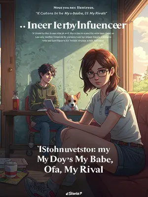 Stolen by the Influencer: My Dog, My Babe, My Rival