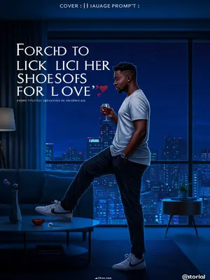 Forced to Lick Her Shoes for Love