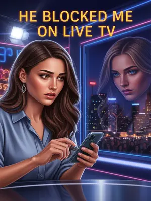 He Blocked Me on Live TV