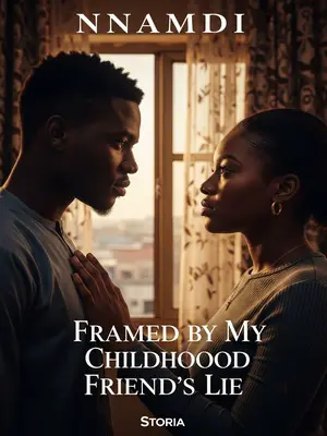 Framed by My Childhood Friend's Lie